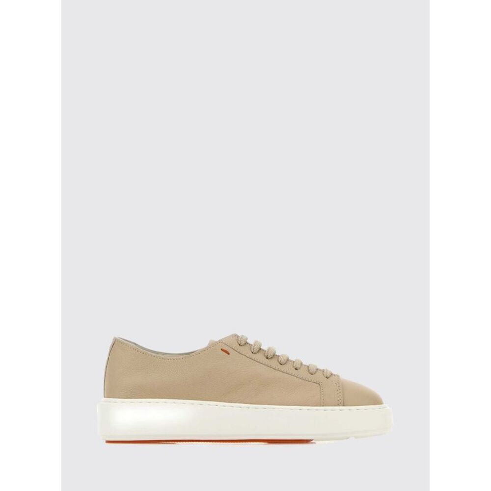 Santoni Sneakers Woman Nude